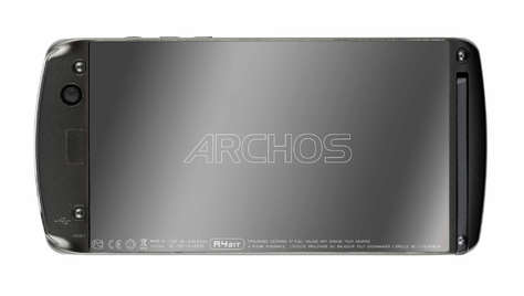 Планшет Archos 43 internet tablet 16Gb