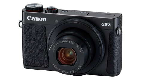 Компактная камера Canon PowerShot G9 X Mark II
