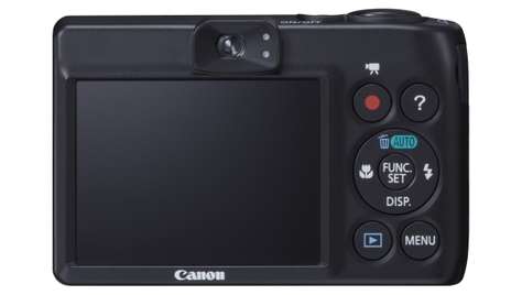 Компактный фотоаппарат Canon PowerShot A1300