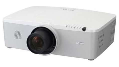 Видеопроектор Sanyo LP-ZM5000