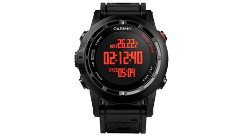 Спортивные часы Garmin Fenix 2 Performer (HRM Run)