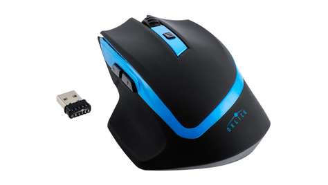 Компьютерная мышь Oklick 630LW Wireless Optical Mouse Black