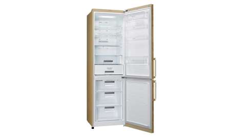 Холодильник LG GA-B489BVTP