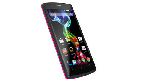 Смартфон Archos 50b Platinum