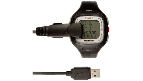 Спортивные часы Timex Ironman Easy Trainer GPS (T5K754)