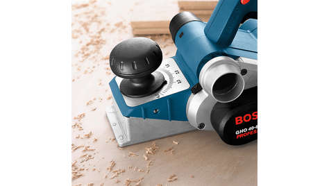 Электрорубанки Bosch GHO 40-82 C (060159A76A)
