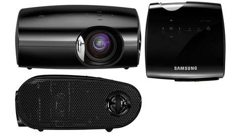 Видеопроектор Samsung SPP410MX