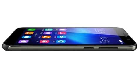 Смартфон Huawei Honor 6 Black 16 Гб