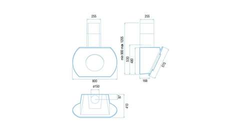 Вытяжка BEST SUN