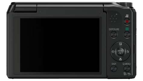 Компактный фотоаппарат Panasonic Lumix DMC-TZ55 Black