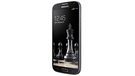 Смартфон Samsung GALAXY S4 Black Edition I9505