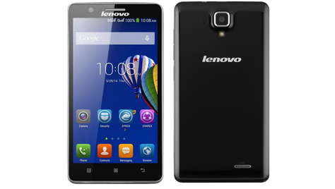 Смартфон Lenovo A536 Black