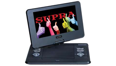 DVD-видеоплеер Supra SDTV-923UT