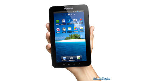 Планшет Samsung Galaxy Tab P1000 16Gb