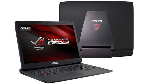 Ноутбук Asus ROG G751JL