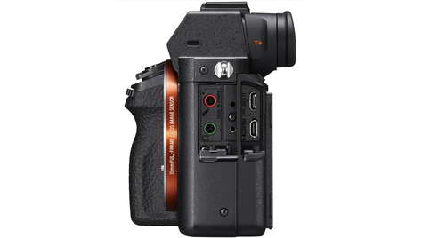 Беззеркальный фотоаппарат Sony Alpha 7R II (ILCE-7RM2) Body