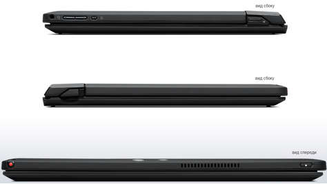 Планшет Lenovo ThinkPad Helix i7