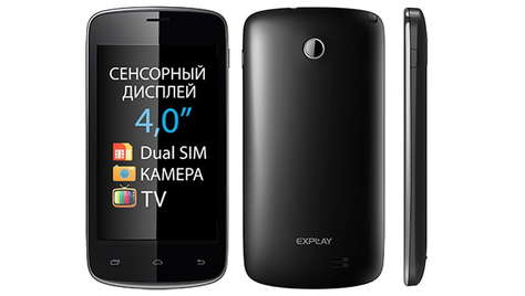 Мобильный телефон Explay T400