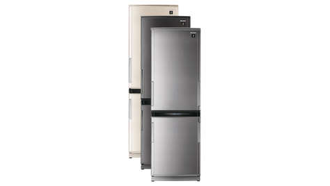 Холодильник Sharp SJ-WP331T BK