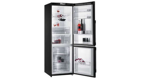 Холодильник Gorenje RKV6800SYB
