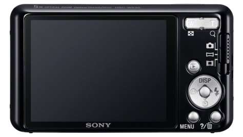 Компактный фотоаппарат Sony Cyber-shot DSC-W630
