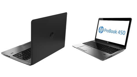 Ноутбук Hewlett-Packard ProBook 450 G1 E9Y09EA