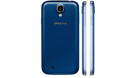 Смартфон Samsung Galaxy S4 16Gb GT-I9505 Blue