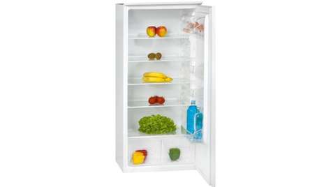 Встраиваемый холодильник Bomann VSE 231 218L