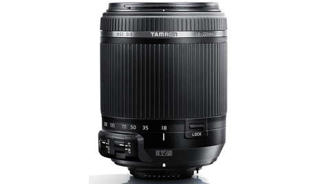 Фотообъектив Tamron AF 18-200mm f/3.5-6.3 Di II VC Nikon F