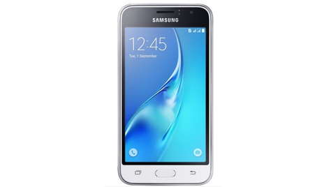 Смартфон Samsung Galaxy J1 (2016) SM-J120F White