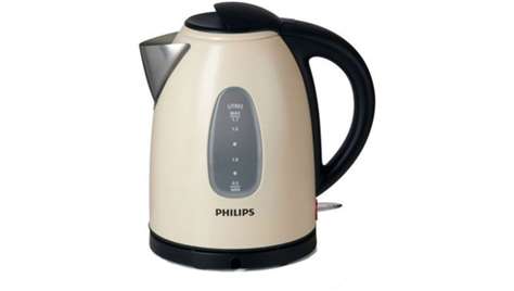 Электрочайник Philips HD4665/60 бежевый