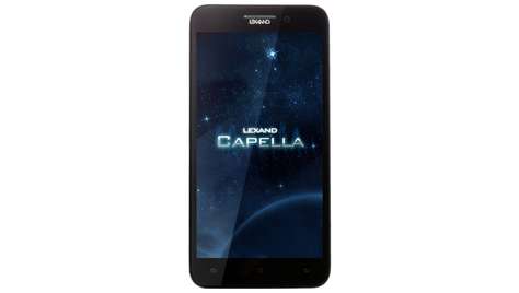 Смартфон Lexand S5A3 Capella