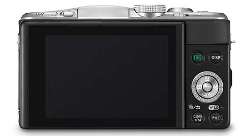 Беззеркальный фотоаппарат Panasonic LUMIX DMC-GF6X Black