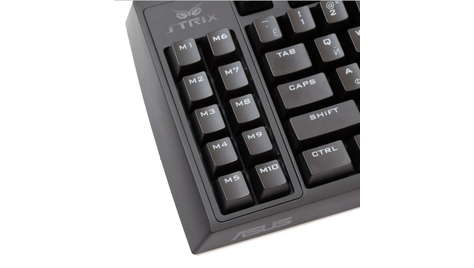 Клавиатура Asus STRIX TACTIC PRO