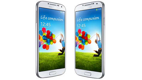 Смартфон Samsung Galaxy S4 16Gb GT-I9505 White