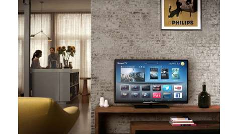 Телевизор Philips 40PFL4308T
