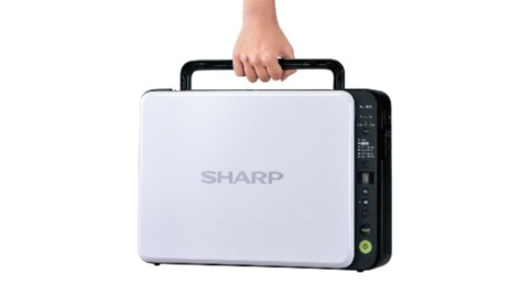 МФУ Sharp AL-1035-WH