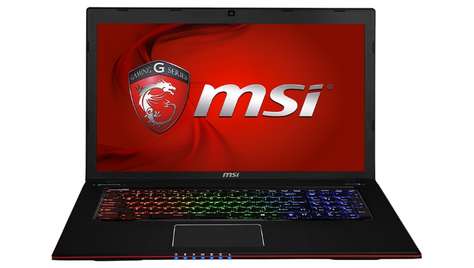 Ноутбук MSI GE60 2PE Apache Pro Core i5 4210H 2900 Mhz/8Gb/1000Gb/Win 8 64