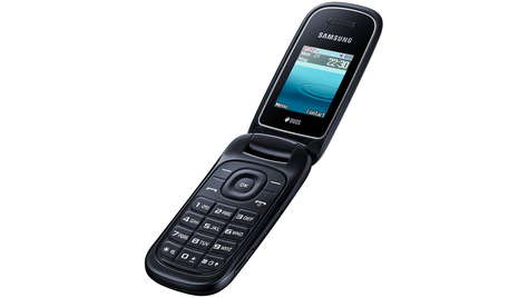 Мобильный телефон Samsung GT-E1272 Black