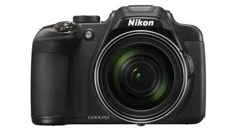 Компактный фотоаппарат Nikon COOLPIX P610 Black