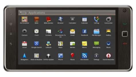 Планшет Oysters SmaKit S7