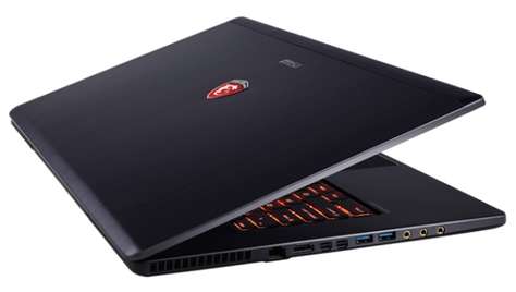 Ноутбук MSI GS70 2QD Stealth Core i7 4720HQ 2600 Mhz/16.0Gb/1256Gb HDD+SSD/Win 8 64