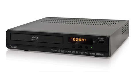 Blu-ray-видеоплеер iconBIT BD300U