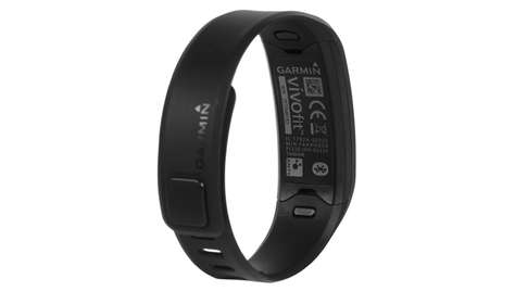 Умные часы Garmin Vivofit Black