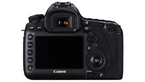 Зеркальный фотоаппарат Canon EOS 5DS Body