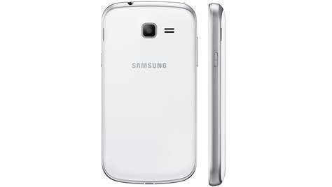 Смартфон Samsung Galaxy Trend GT-S7390 White