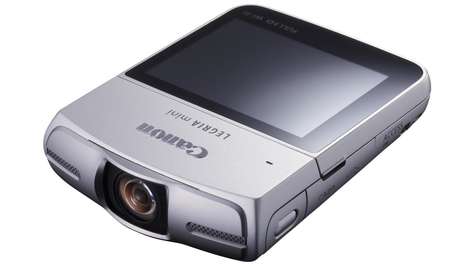 Видеокамера Canon LEGRIA mini Silver