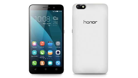Смартфон Huawei Honor 4X White