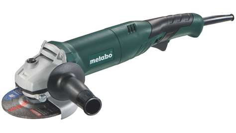 Угловая шлифмашина Metabo W 1080-125 RT