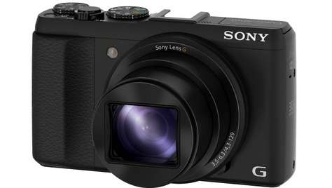 Компактный фотоаппарат Sony Cyber-shot DSC-HX50